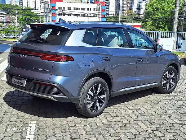BYD Song Pro Dm-i Plug-in Hybrid - Imagem 4