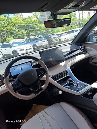 BYD Song Pro Dm-i Plug-in Hybrid - Imagem 19