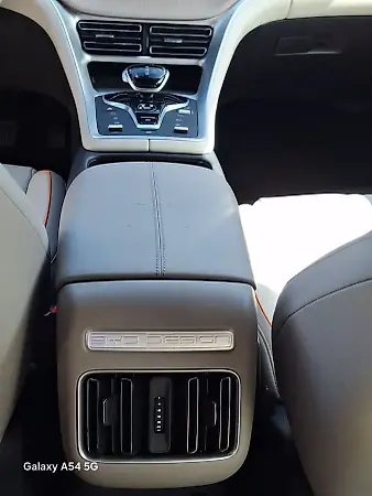 BYD Song Pro Dm-i Plug-in Hybrid - Imagem 15