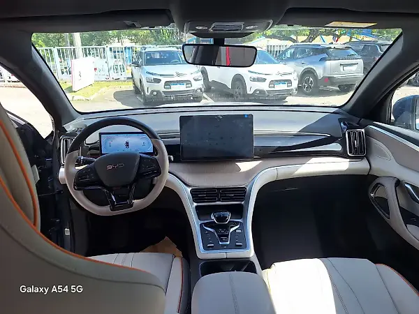 BYD Song Pro Dm-i Plug-in Hybrid - Imagem 18