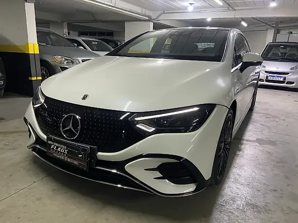 Mercedes Eqe 300 - Imagem 1