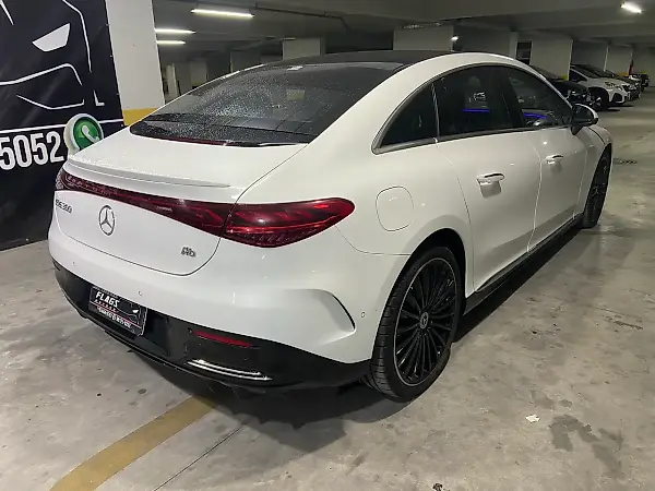 Mercedes Eqe 300 - Imagem 3