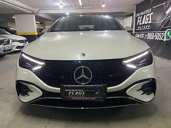 Mercedes Eqe 300 - Imagem 2