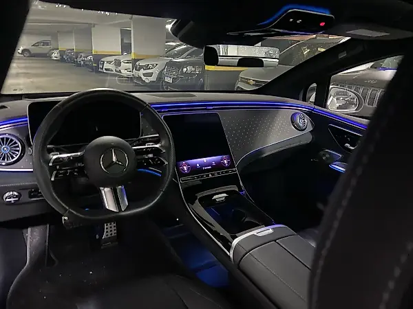 Mercedes Eqe 300 - Imagem 10