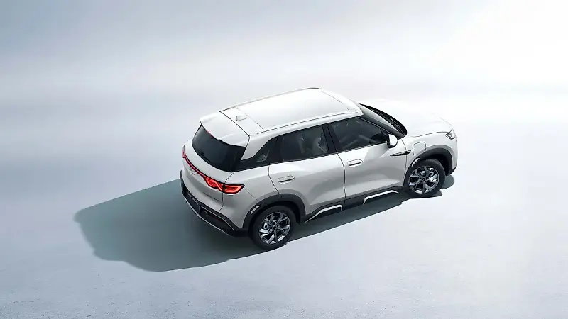 BYD Yuan Pro - Imagem 11