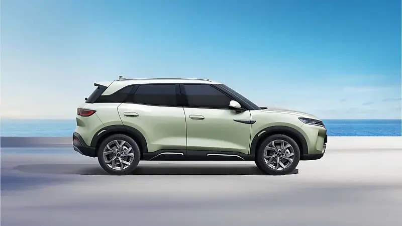 BYD Yuan Pro - Imagem 13