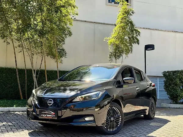 Nissan Leaf - Imagem 1