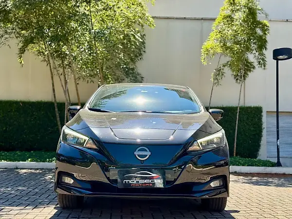 Nissan Leaf - Imagem 2