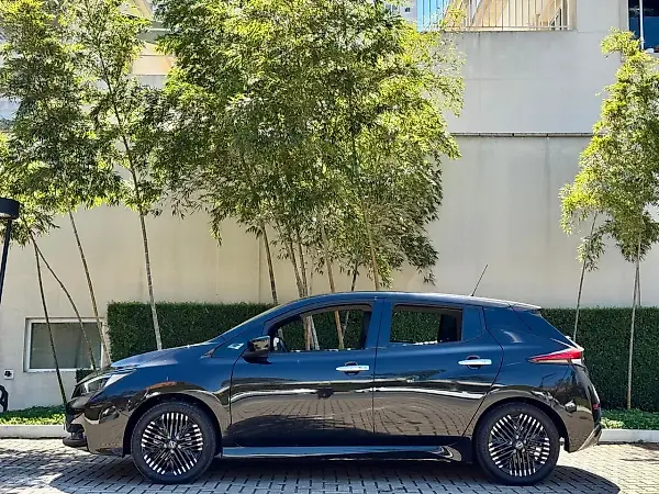 Nissan Leaf - Imagem 3