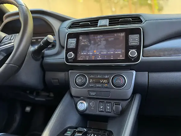Nissan Leaf - Imagem 11
