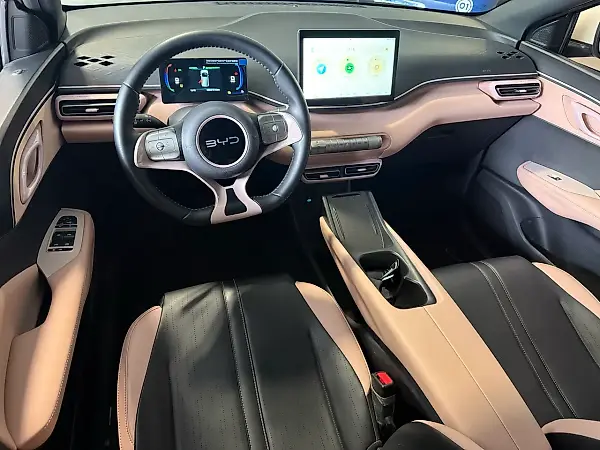 BYD Dolphin Mini - Imagem 2
