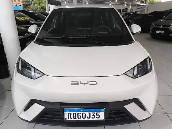 BYD Dolphin Mini - Imagem 1