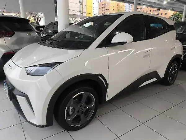 BYD Dolphin Mini - Imagem 2