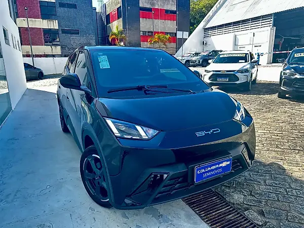 BYD Dolphin Mini - Imagem 1