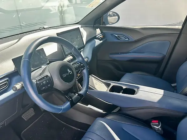 BYD Dolphin Mini - Imagem 7