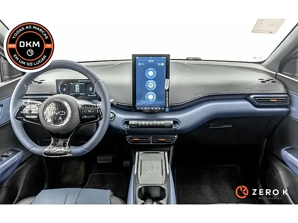 BYD Dolphin - Imagem 17
