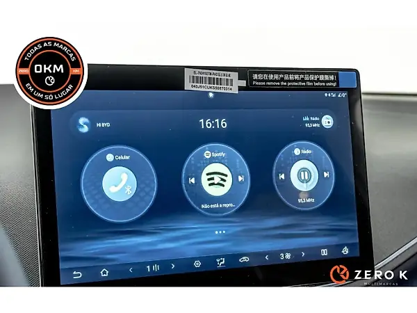 BYD Dolphin - Imagem 13