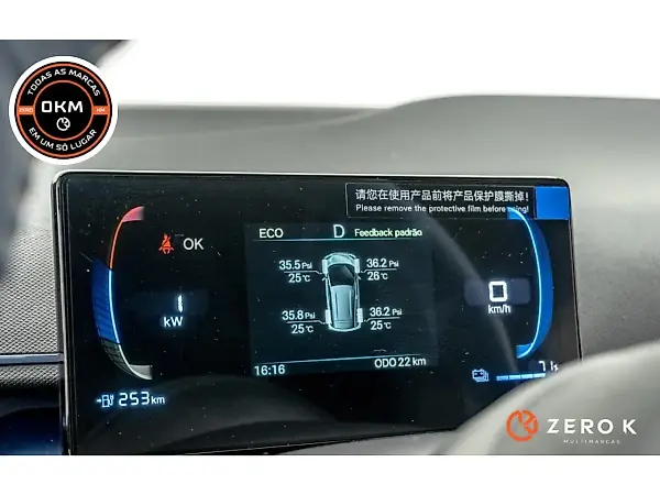 BYD Dolphin - Imagem 14
