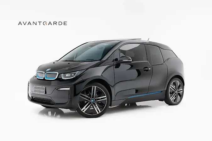 BMW I3 - Imagem 1
