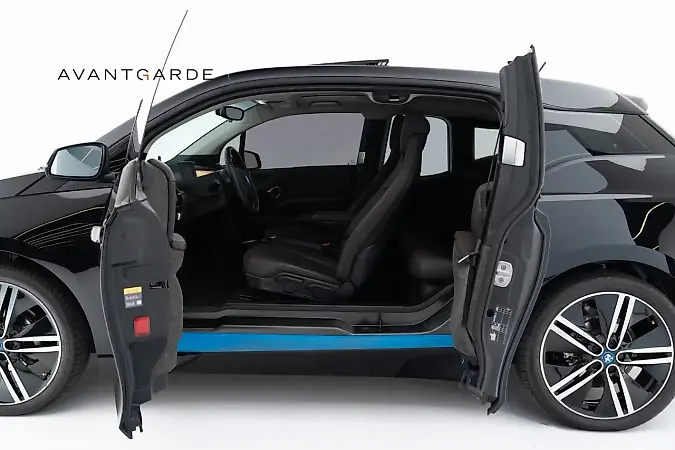 BMW I3 - Imagem 9