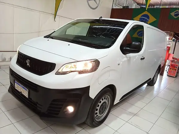 Peugeot E-expert - Imagem 1