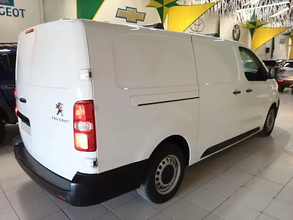 Peugeot E-expert - Imagem 4