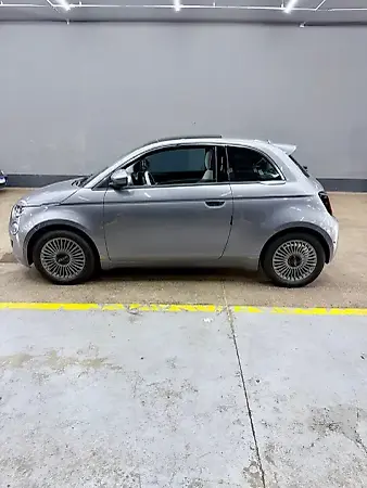 Fiat 500e - Imagem 5