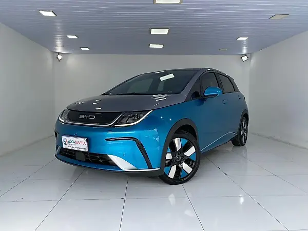BYD Dolphin Plus - Imagem 1