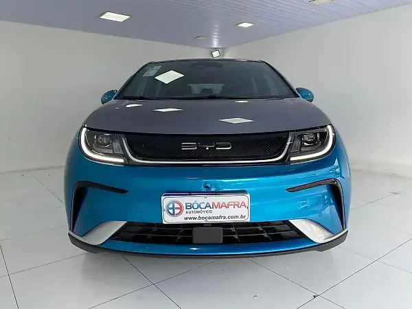 BYD Dolphin Plus - Imagem 2