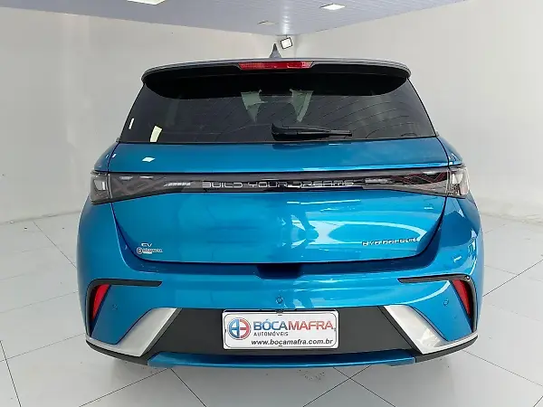 BYD Dolphin Plus - Imagem 4