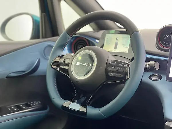 BYD Dolphin Plus - Imagem 18