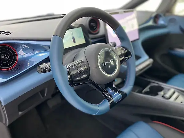 BYD Dolphin Plus - Imagem 14
