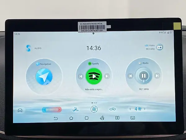 BYD Dolphin - Imagem 8