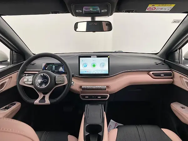 BYD Dolphin - Imagem 5