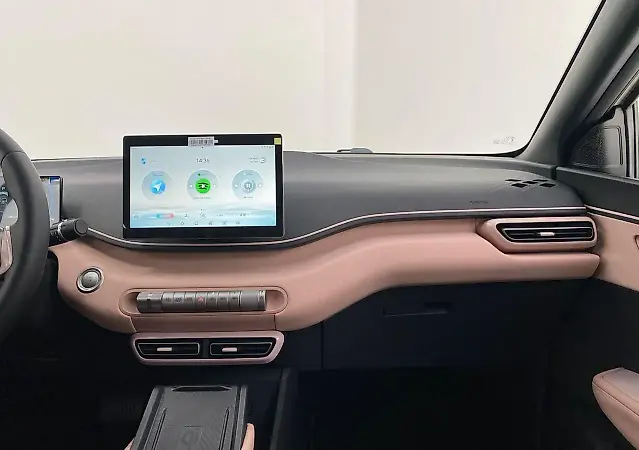 BYD Dolphin - Imagem 11