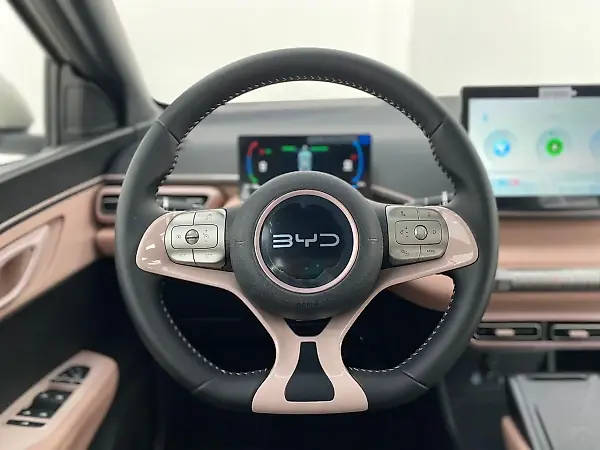 BYD Dolphin - Imagem 16