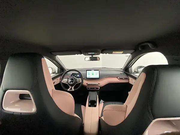 BYD Dolphin - Imagem 19