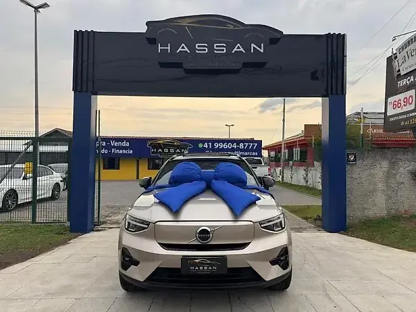 Volvo XC40 Recharge - Imagem 1