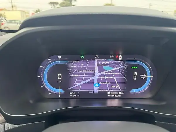 Volvo XC40 Recharge - Imagem 10