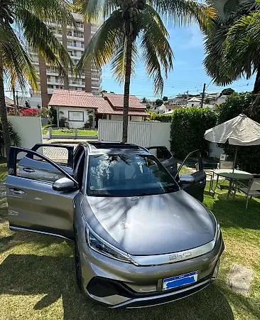 BYD Yuan Plus - Imagem 1