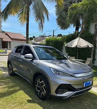BYD Yuan Plus - Imagem 7