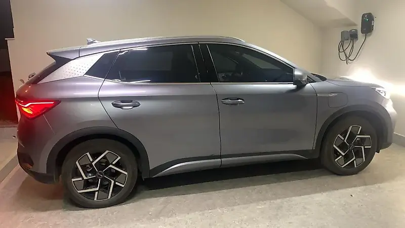 BYD Yuan Plus - Imagem 2