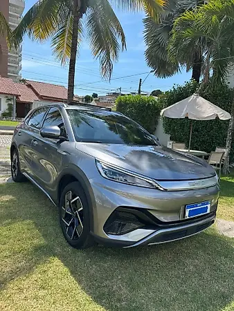 BYD Yuan Plus - Imagem 16