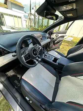 BYD Yuan Plus - Imagem 17