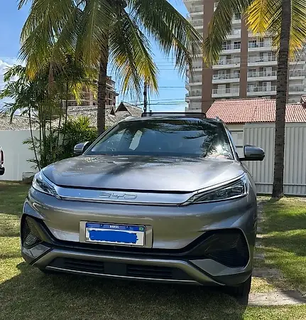 BYD Yuan Plus - Imagem 11
