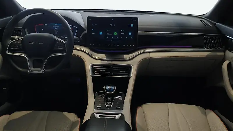 BYD T3 - Imagem 9