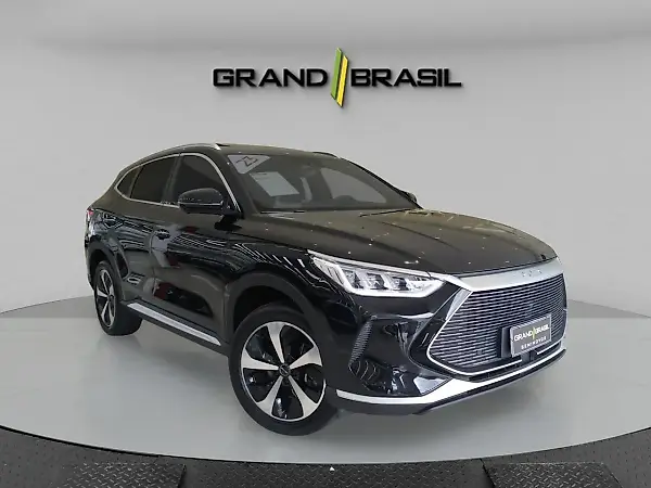 BYD T3 - Imagem 1