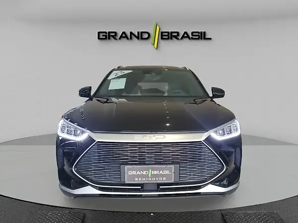 BYD T3 - Imagem 8