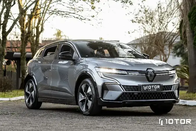 Renault Megane E-tech Electric - Imagem 3
