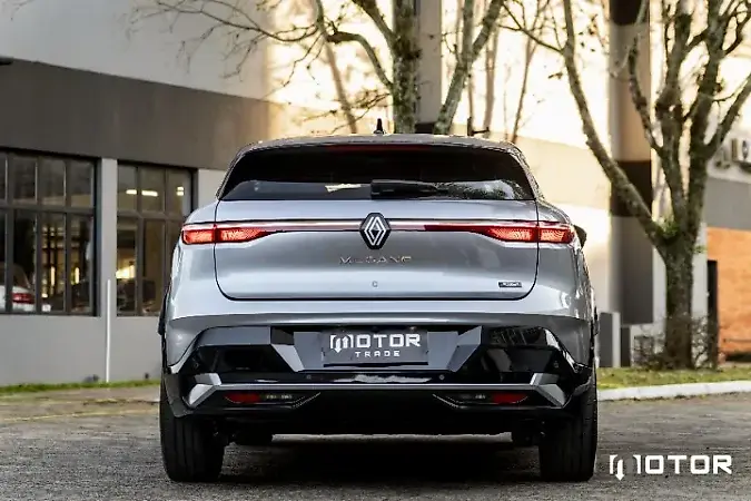 Renault Megane E-tech Electric - Imagem 5